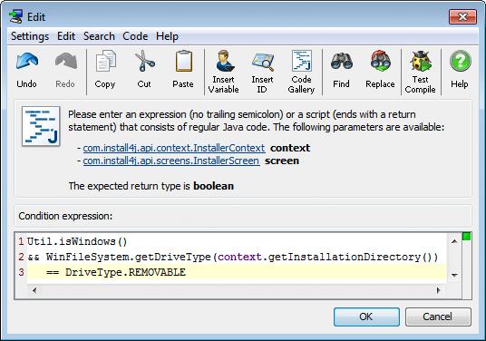 install4j thinkorswim